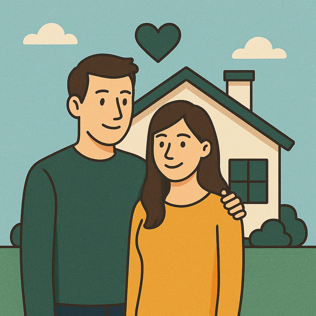 First Home Buyer
