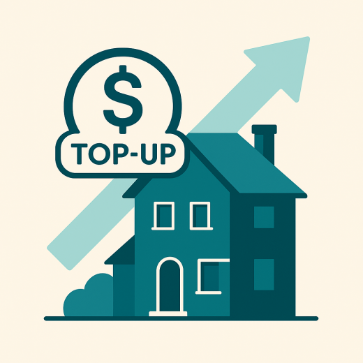 top up